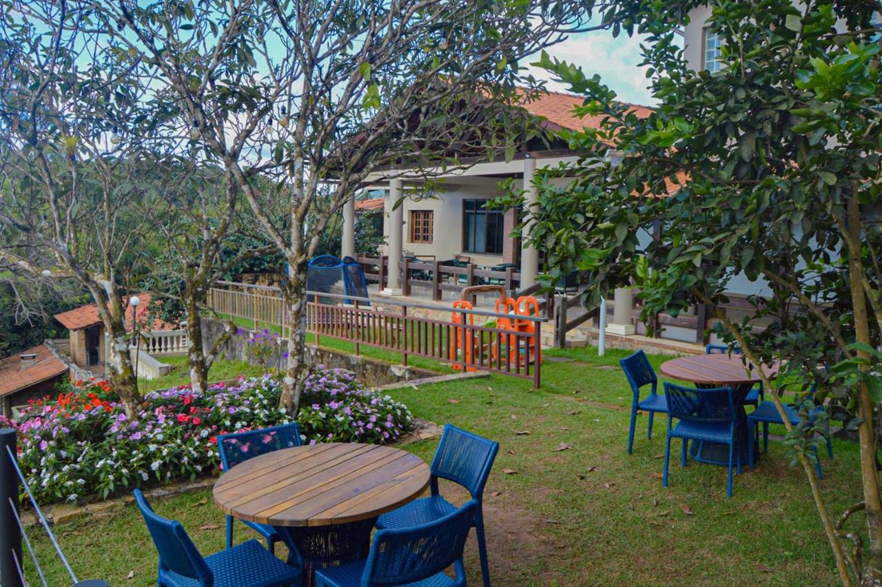 Le Reve Pousada E Restaurante Гуараміранга Екстер'єр фото